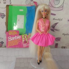 Cut and style barbie