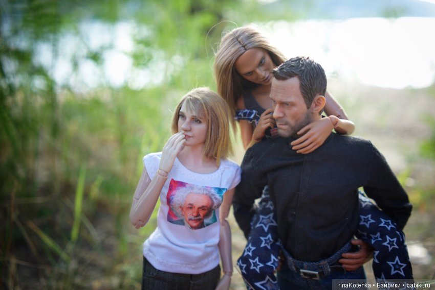 Просто фото — Гибриды шарнирных кукол (не БЖД): подбор тела (фото 3)