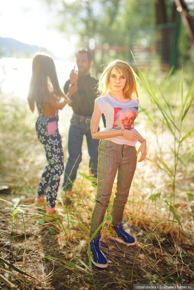 Просто фото — Гибриды шарнирных кукол (не БЖД): подбор тела (фото 2)