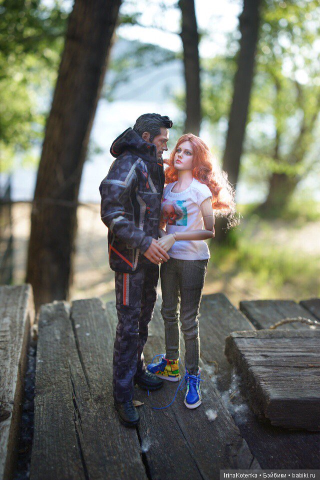 Просто фото — Гибриды шарнирных кукол (не БЖД): подбор тела (фото 5)