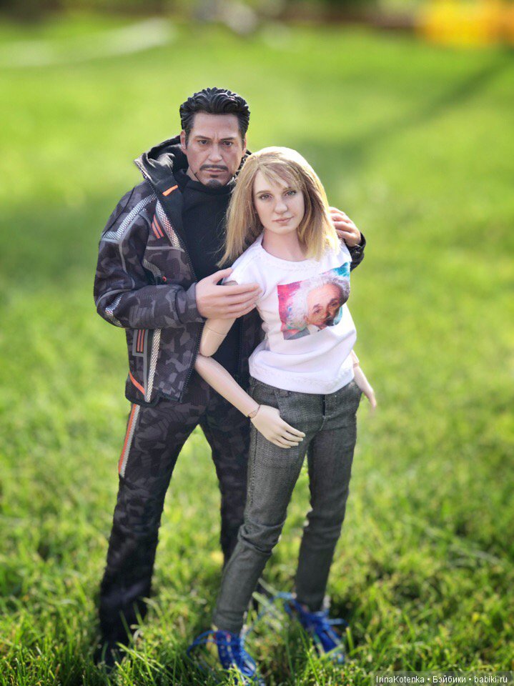 Просто фото — Гибриды шарнирных кукол (не БЖД): подбор тела (фото 4)