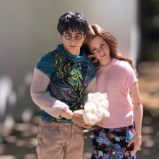 Я - Гарри. Просто Гарри. Фоточки мальчика который выжил