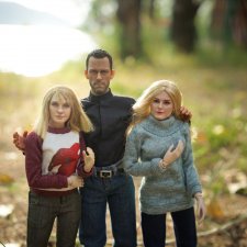 "У вас двоих много общего — вы оба идиоты." M.D. House