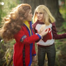 Бухти мне, как космические корабли бороздят Большой театр… и мух отгоняй