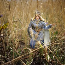 Ненаигралась