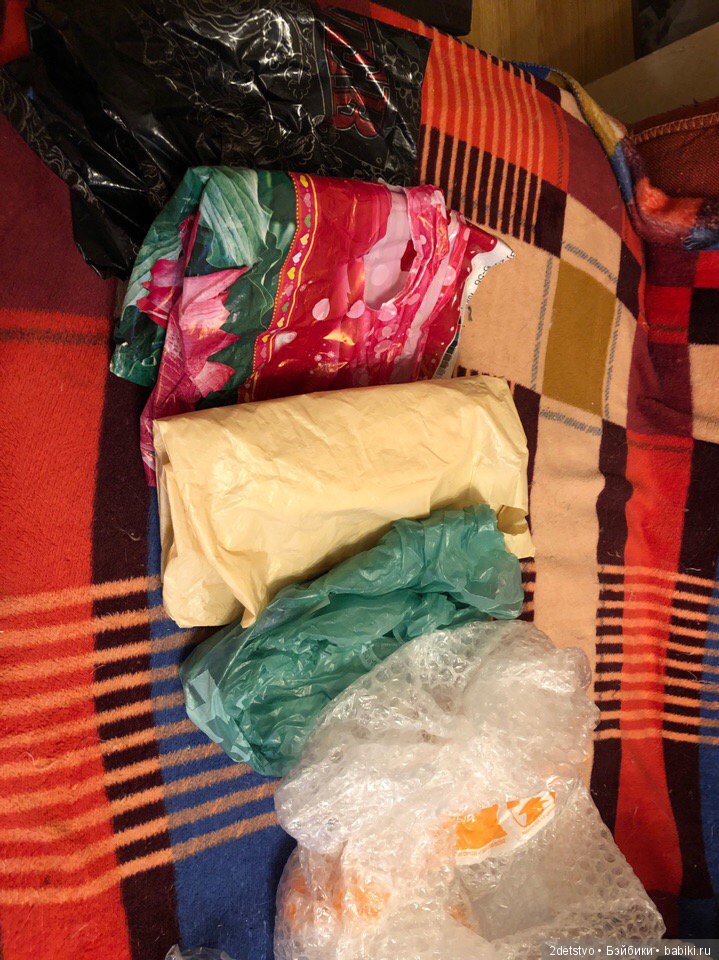 Про смерть Свинни или как НЕ нужно паковать посылки