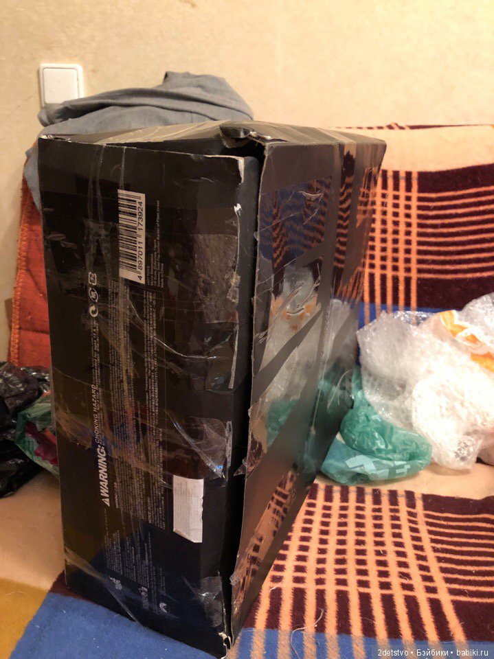 Про смерть Свинни или как НЕ нужно паковать посылки (фото 5)