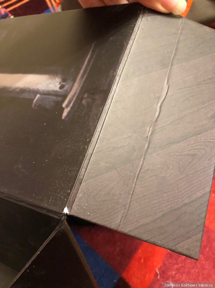 Про смерть Свинни или как НЕ нужно паковать посылки