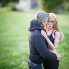 На часах без пяти осень