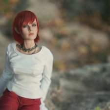 Октябрь дышит мне в лицо. Осень, отпусти меня