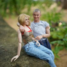 Девушка, можно с вами познакомиться?