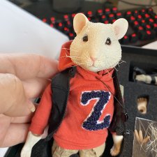 Мышонок от Mr.Z
