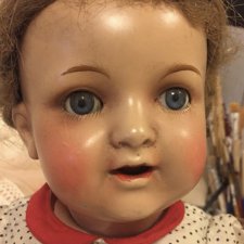 Нужна помощь в идентификации куклы