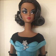 Кукла коллекционная Барби Ball Gown, Barbie Gold Label, LE 5200 экз, NRFB
