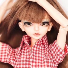 Продам Doll Leave Amara (бжд полиуретан)