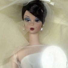 Barbie Maria Theresa Silkstone