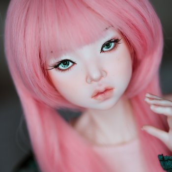 Киберпанк (BlackCherry Xiao Yu dollstown)