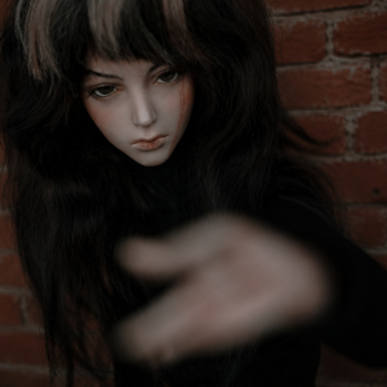 R единственный или Слепой первый (Soom Amber)