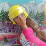 Barbie зимние виды спорта Паралимпиец