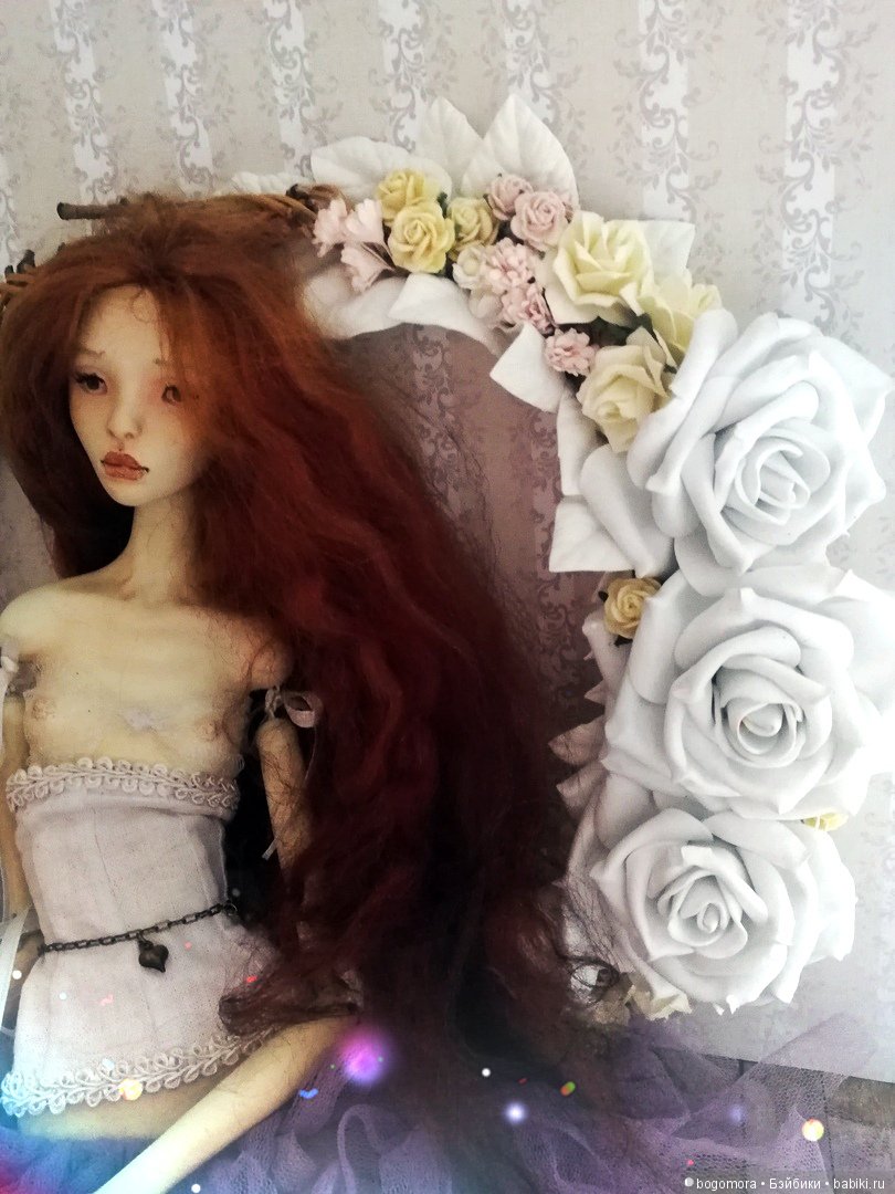 Украшение для фотосессии — Другие хобби и увлечения: сад (фото 4)