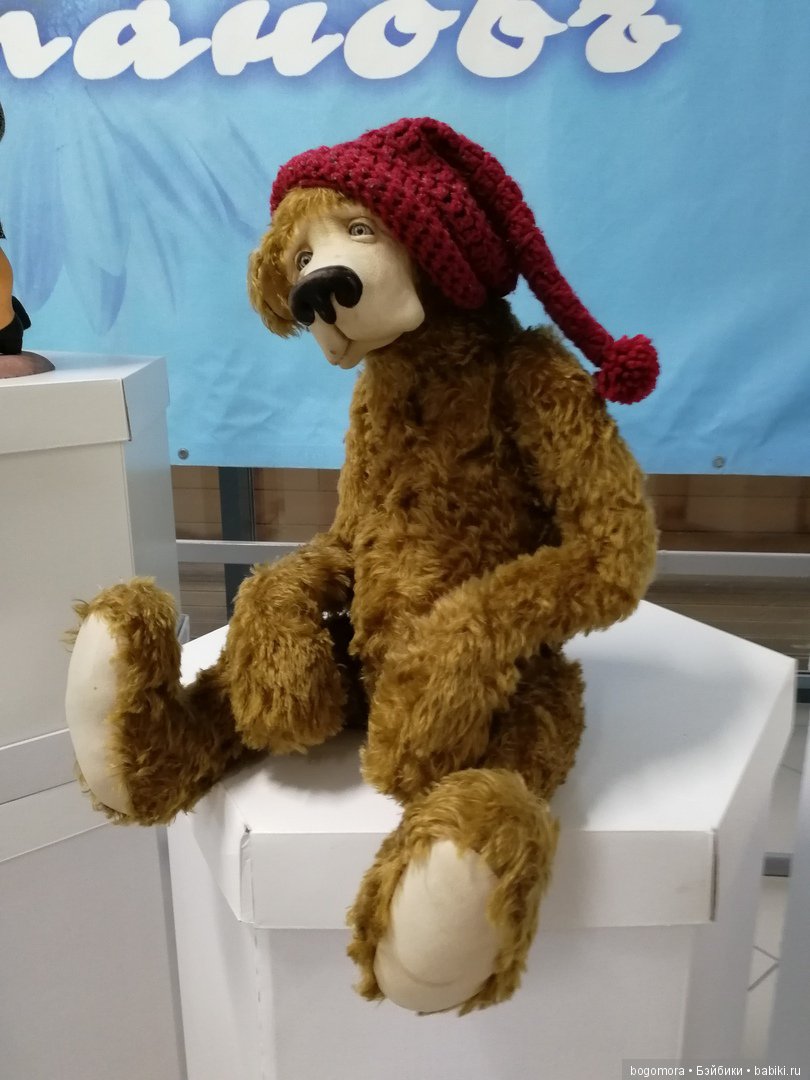 Выставка в Воронеже "Коллекционные куклы"