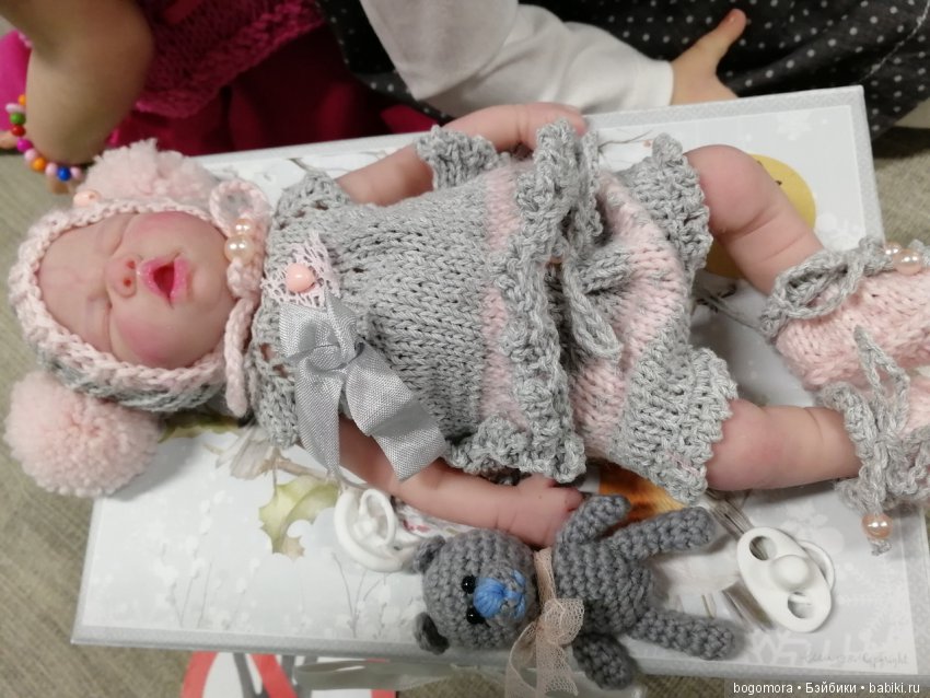 Выставка в Воронеже "Коллекционные куклы" (фото 6)