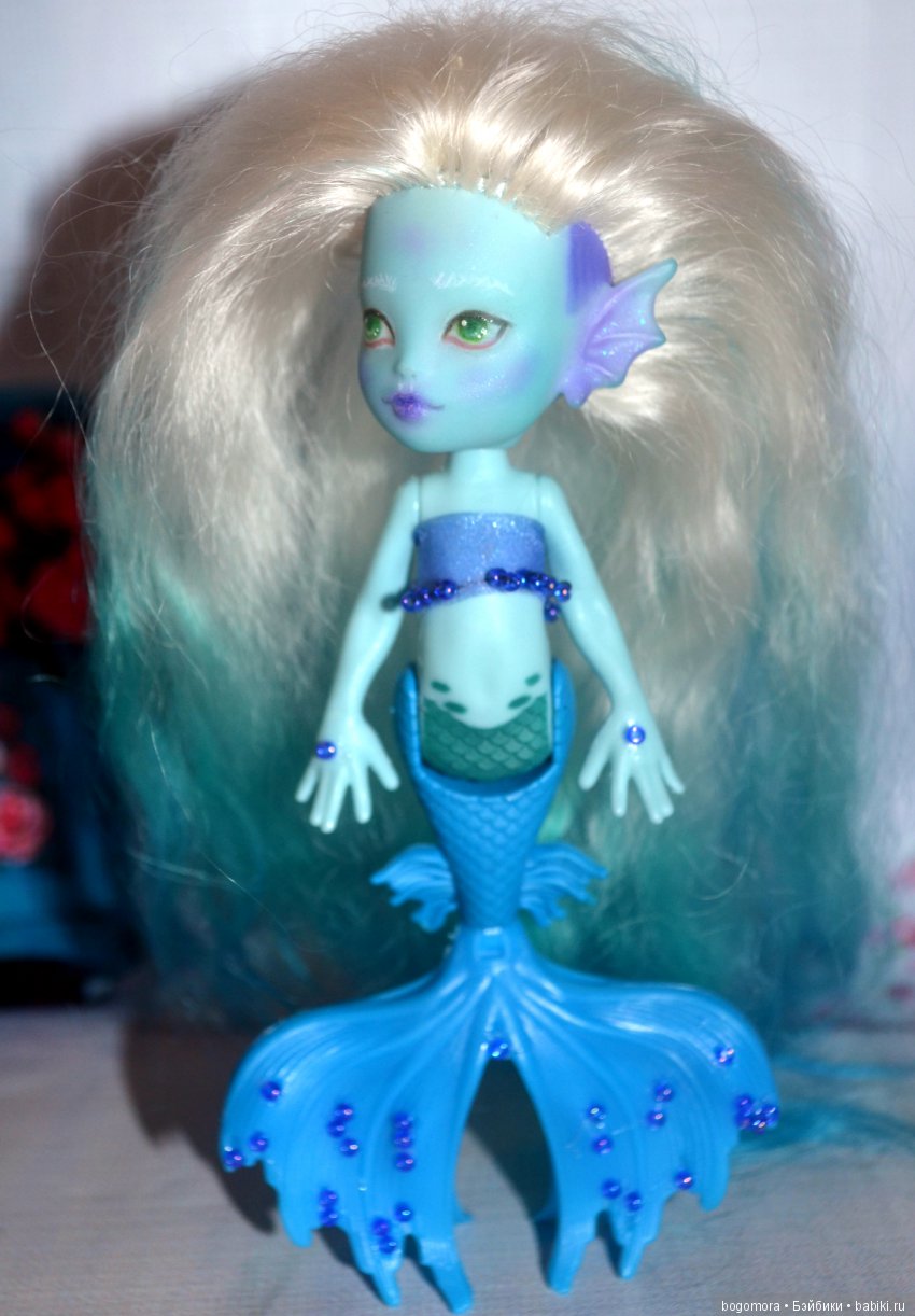 OOAK от Егора Грифонова — Реставрация и преображение кукол: ремонт (фото 4)