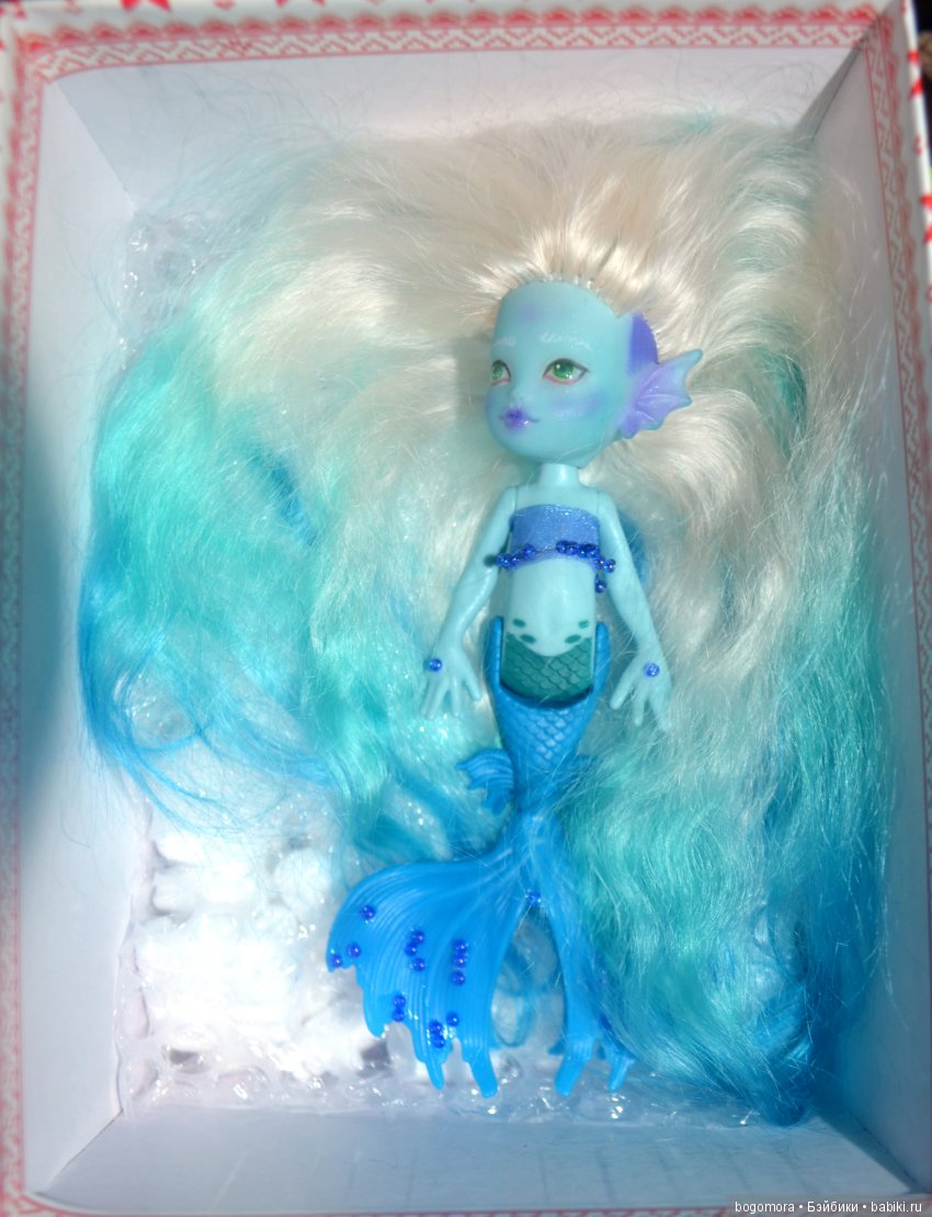 OOAK от Егора Грифонова — Реставрация и преображение кукол: ремонт (фото 3)