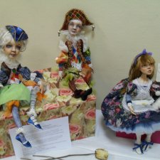 Все грани кукол