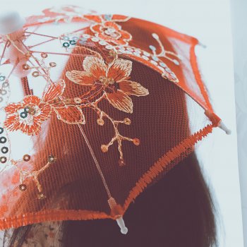 Прогулка по снежным улочкам