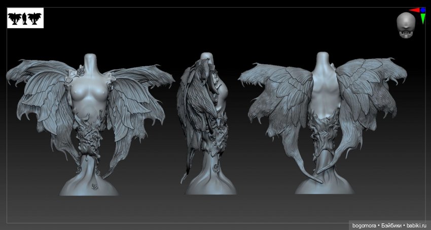 От идеи до воплощения — Одежда и обувь для кукол BJD (БЖД): 1/3 (фото 2)