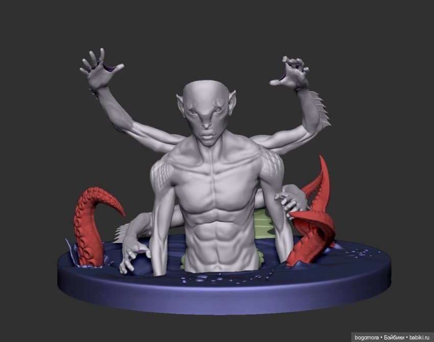 От идеи до воплощения — Одежда и обувь для кукол BJD (БЖД): 1/3