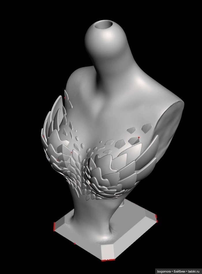 От идеи до воплощения — Одежда и обувь для кукол BJD (БЖД): 1/3