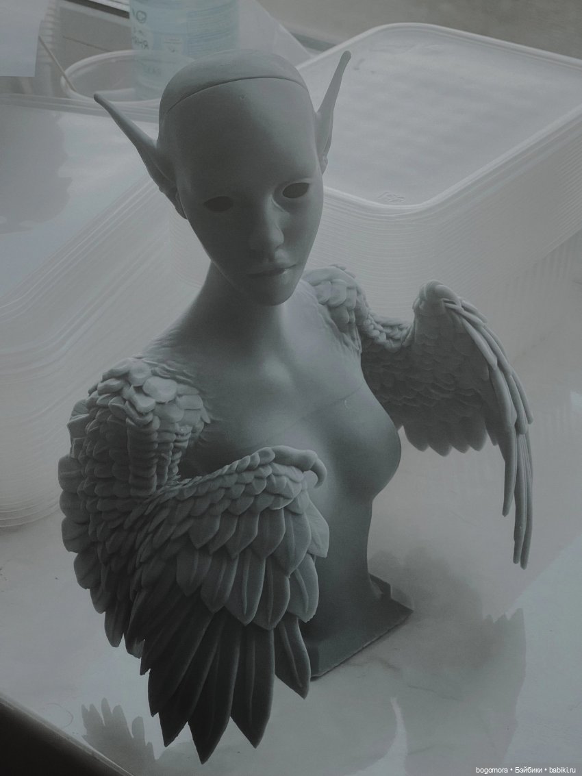 От идеи до воплощения — Одежда и обувь для кукол BJD (БЖД): 1/3