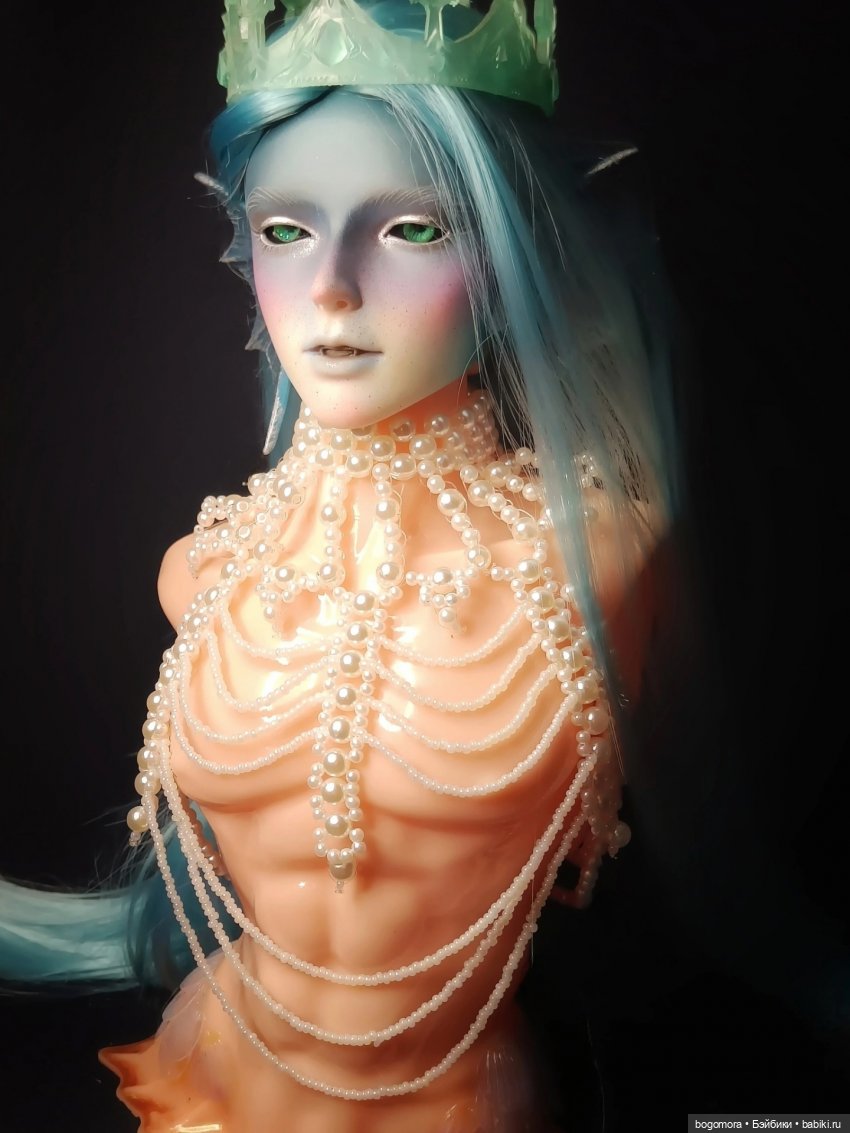 От идеи до воплощения — Одежда и обувь для кукол BJD (БЖД): 1/3