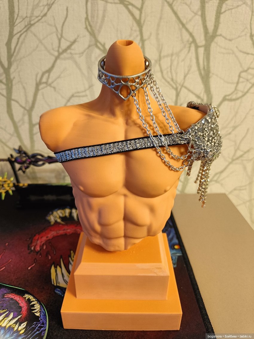 От идеи до воплощения — Одежда и обувь для кукол BJD (БЖД): 1/3 (фото 6)