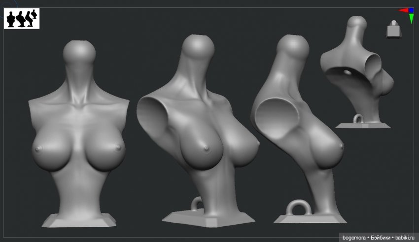 От идеи до воплощения — Одежда и обувь для кукол BJD (БЖД): 1/3