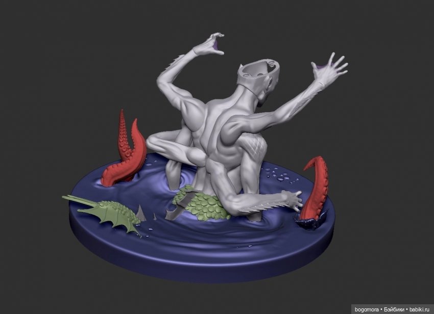 От идеи до воплощения — Одежда и обувь для кукол BJD (БЖД): 1/3