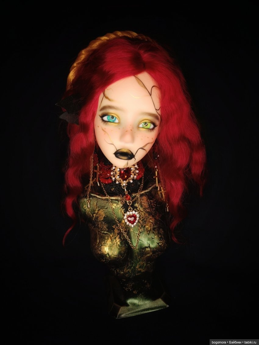 От идеи до воплощения — Одежда и обувь для кукол BJD (БЖД): 1/3