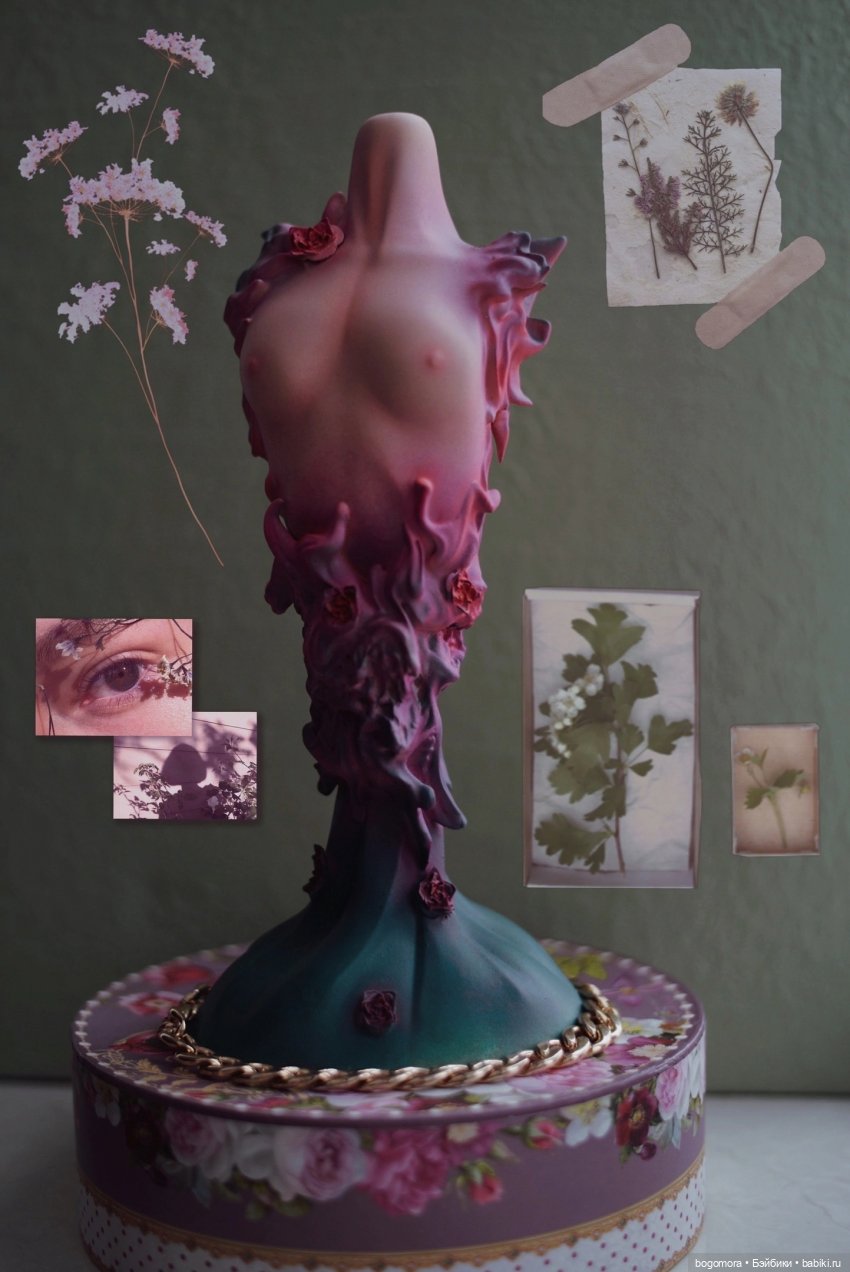 От идеи до воплощения — Одежда и обувь для кукол BJD (БЖД): 1/3 (фото 4)