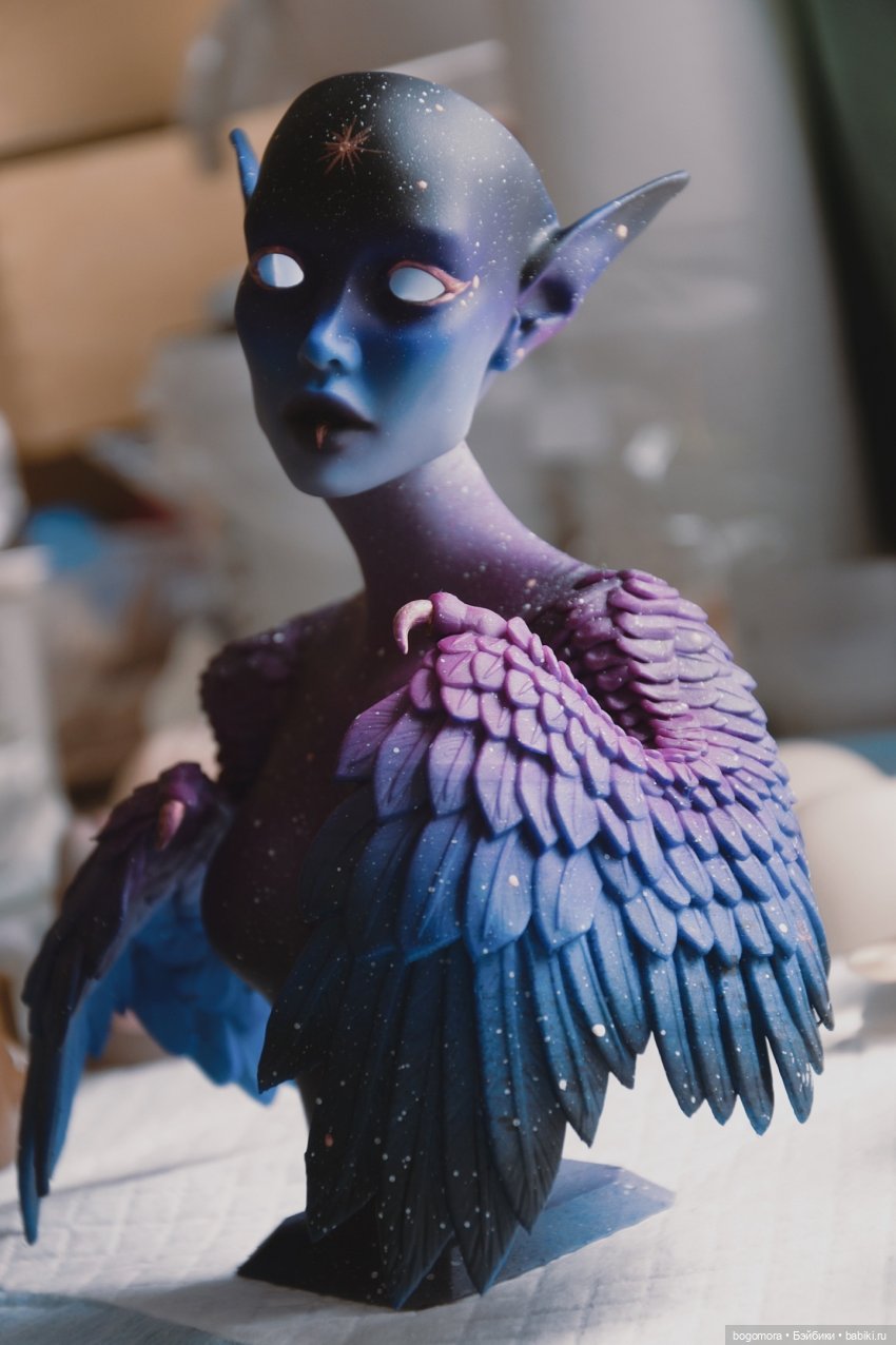 От идеи до воплощения — Одежда и обувь для кукол BJD (БЖД): 1/3