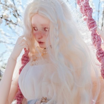 Прогулка по цветущему саду