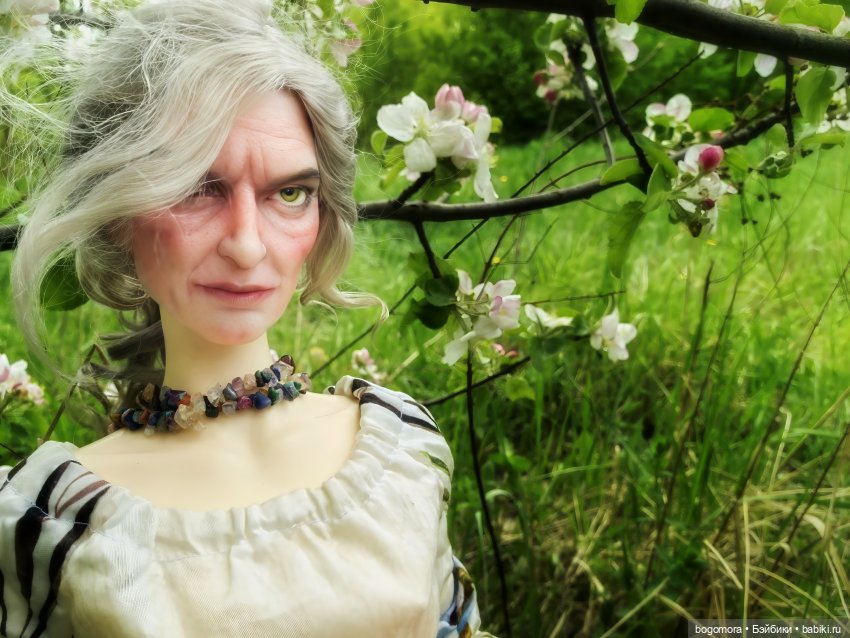 Пикник в лесу — Фотоистории с куклами BJD (БЖД): сериалы (фото 3)