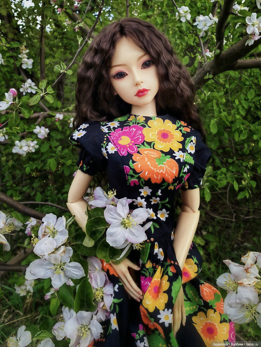 Пикник в лесу — Фотоистории с куклами BJD (БЖД): сериалы