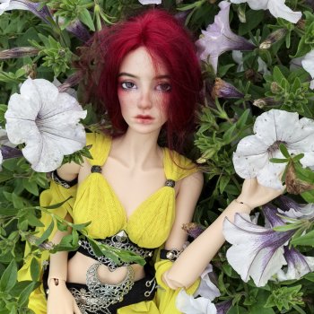 Принцесса песков