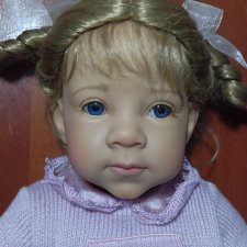 Дилия от Элизабет Линднер Elizabeth Lindner.