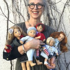 Sylvia Natterer. Девочки, поделитесь пожалуйста информацией о производителях