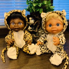 «Леопардовые» детки-DAMчики