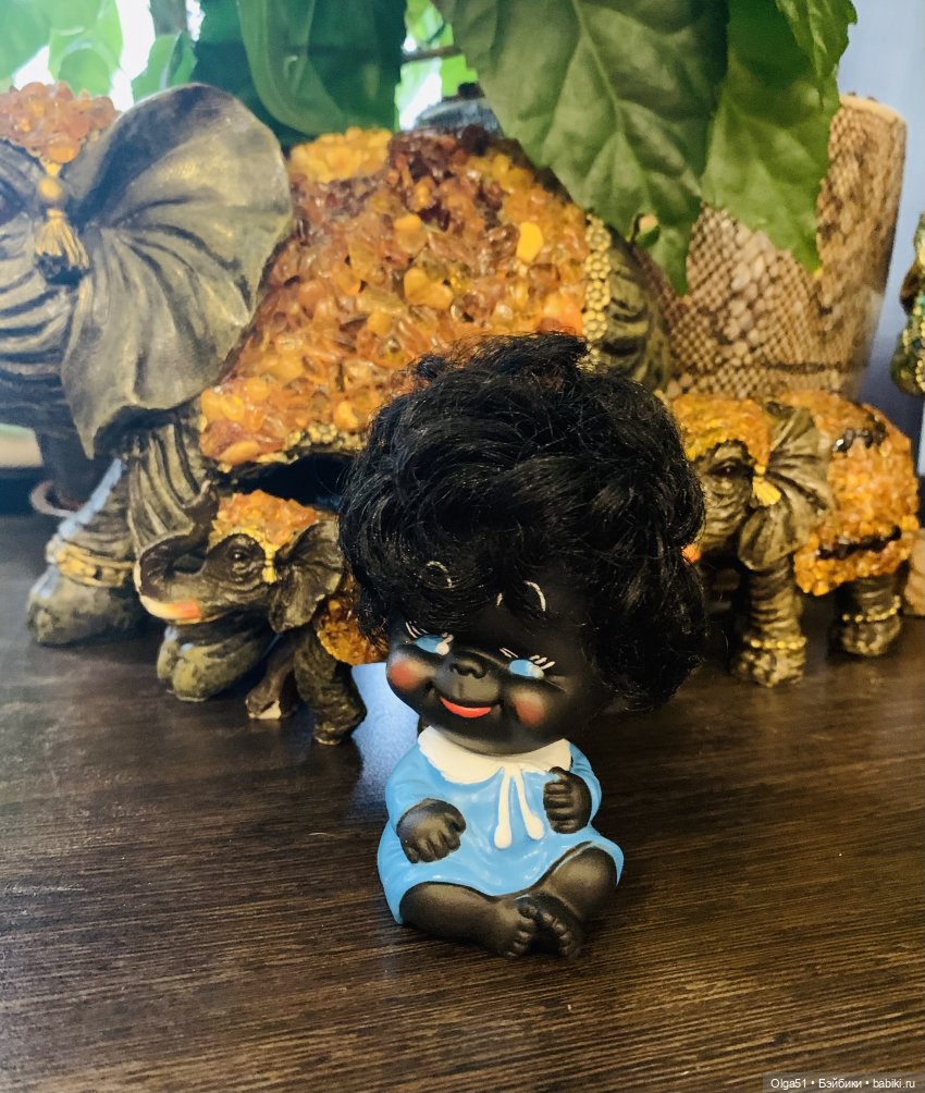 Японские? ХарАктерные малыши-негритята | Бэйбики Японские? ХарАктерные малыши-негритята (фото 3)