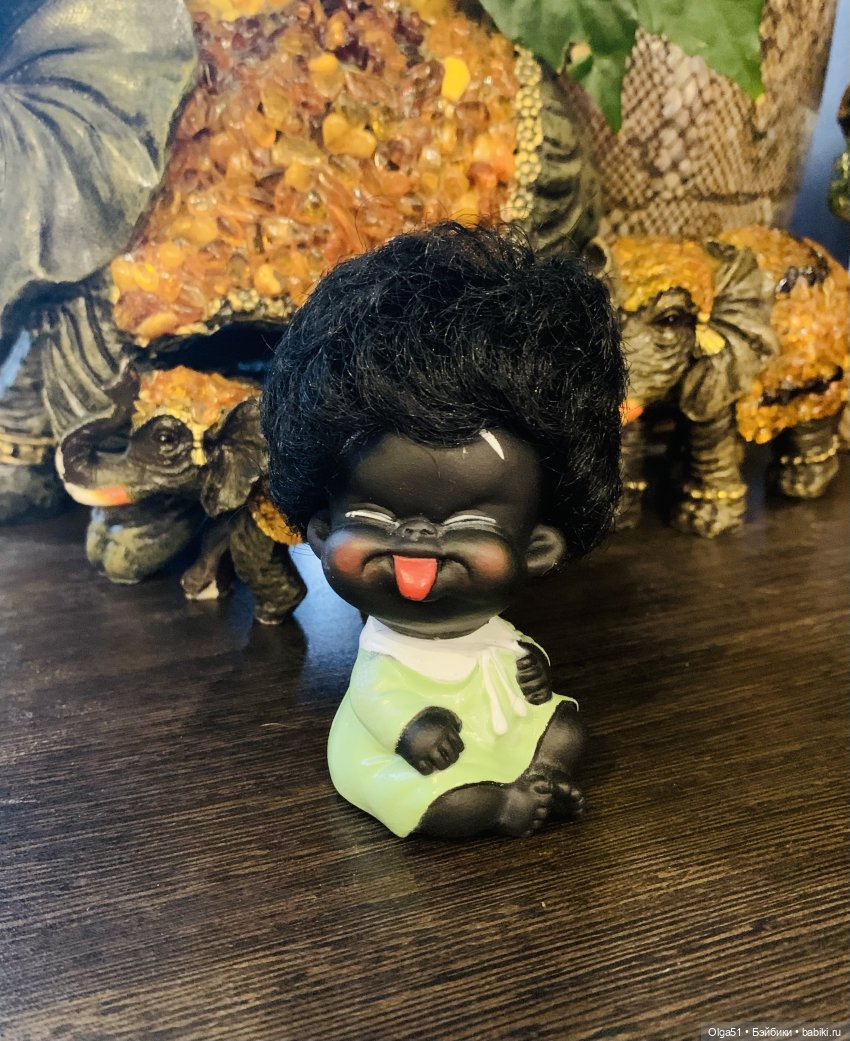 Японские? ХарАктерные малыши-негритята | Бэйбики Японские? ХарАктерные малыши-негритята (фото 2)